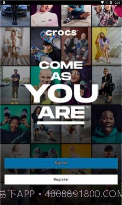 crocs购物商城截图3 crocs购物商城截图3