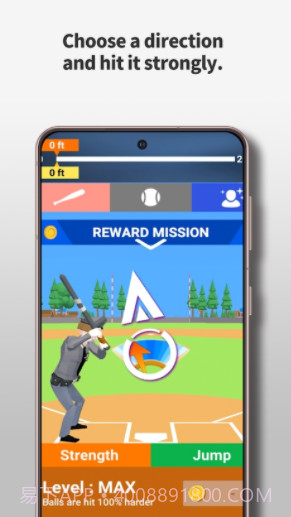 疯狂本垒打截图3 疯狂本垒打截图3