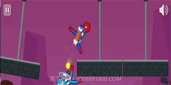 火柴人顶上战争截图1 火柴人顶上战争截图1