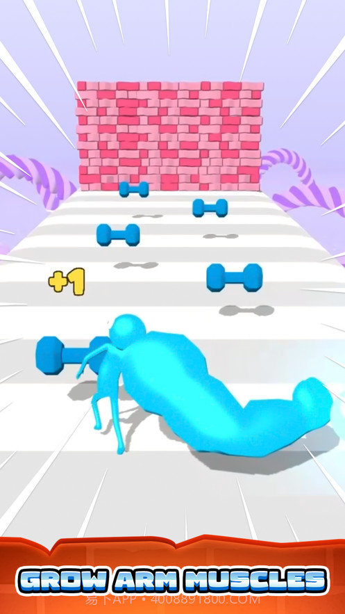 我肱二头肌贼大截图2 我肱二头肌贼大截图2