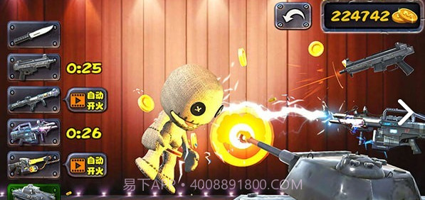 疯狂木偶人3d截图1 疯狂木偶人3d截图1