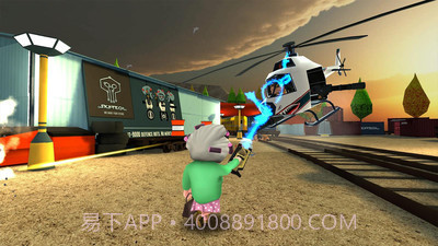 厉害的老太3游戏截图1 厉害的老太3游戏截图1