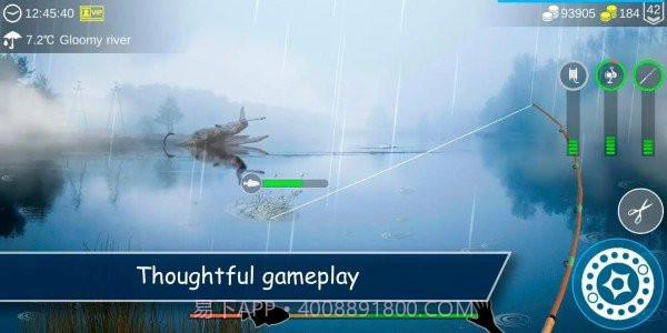 我的钓鱼世界截图3