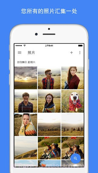 Google相册ios版截图1