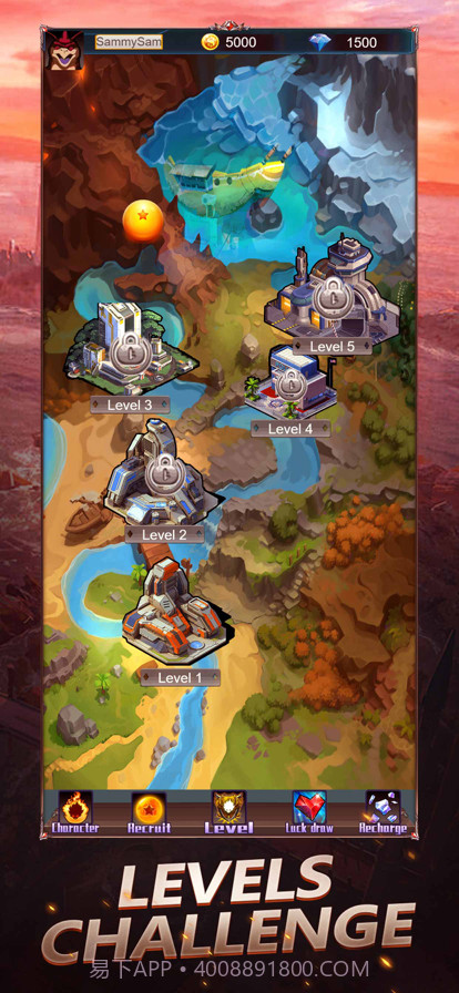 魔神世界截图3 魔神世界截图3