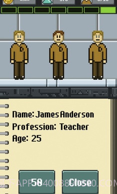 SCP基金会空闲经理截图5