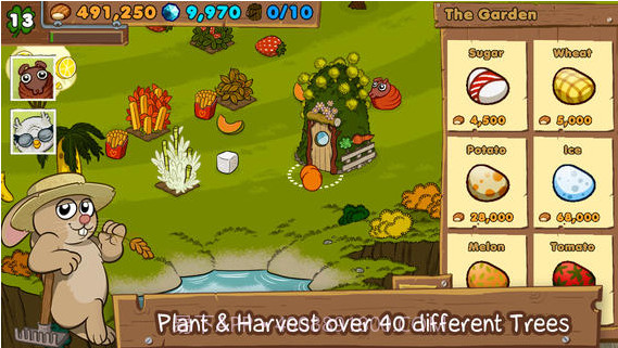 贪婪虫截图2 贪婪虫截图2