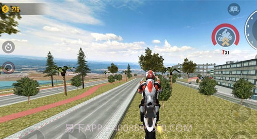 极限摩托内置菜单版截图2