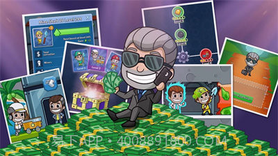 采矿大亨掘金之旅内购截图1 采矿大亨掘金之旅内购截图1