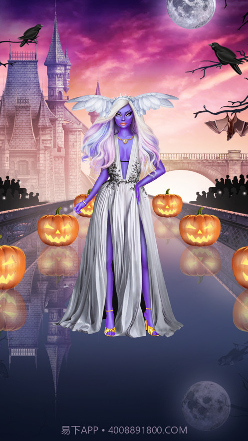 装扮少女怪物截图1