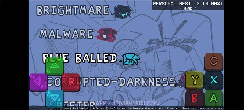 周五夜放克多元腐蚀v2模组截图1 周五夜放克多元腐蚀v2模组截图1