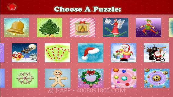 圣诞拼图截图2 圣诞拼图截图2