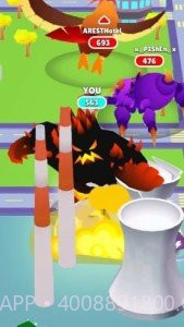 疯狂巨兽战争截图1 疯狂巨兽战争截图1