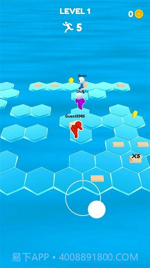 六角坠落英雄截图3 六角坠落英雄截图3