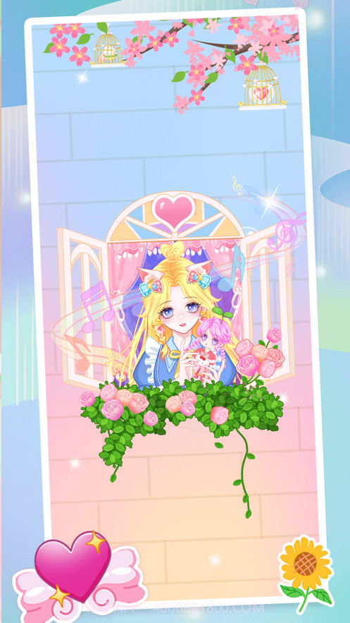 漫画换装美颜头像制作截图7 漫画换装美颜头像制作截图7