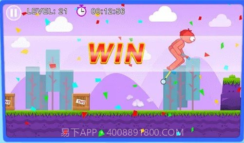 不可思议的跳跃截图2 不可思议的跳跃截图2