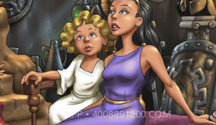 远古冒险之宙斯的礼物截图3 远古冒险之宙斯的礼物截图3