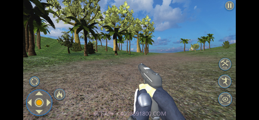 可怕的恐怖小丑游戏截图3 可怕的恐怖小丑游戏截图3