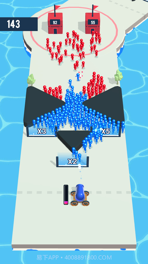 炮弹人冲冲冲截图2