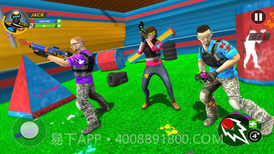 彩弹射击挑战截图3