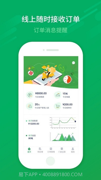 锅圈食汇商家版截图3