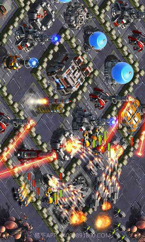 星际征服者截图3 星际征服者截图3