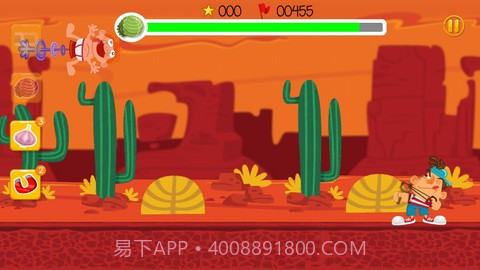 肥仔屁王 Fart Boy Jump截图4