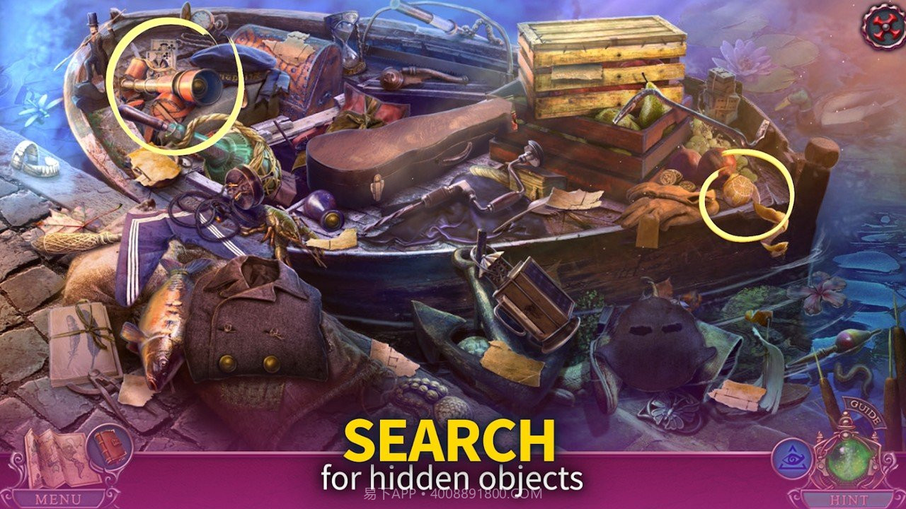 黑暗之城维也纳截图5 黑暗之城维也纳截图5