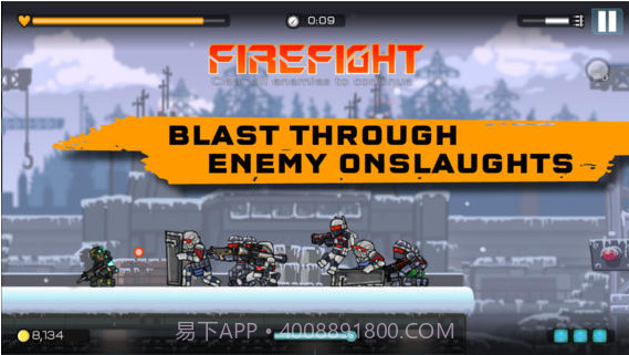 战火英雄截图2 战火英雄截图2