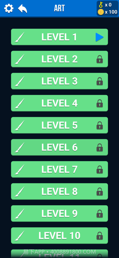 疯狂单词搜索截图4