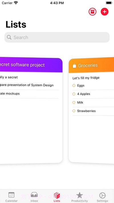 Planny 4待办截图2 Planny 4待办截图2