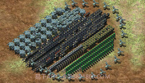 丧尸冲锋灭绝截图3 丧尸冲锋灭绝截图3