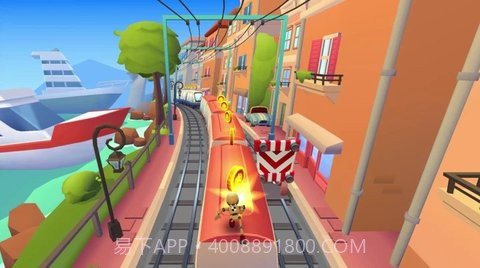 subway surfers内置菜单版（Subway Surf）截图3
