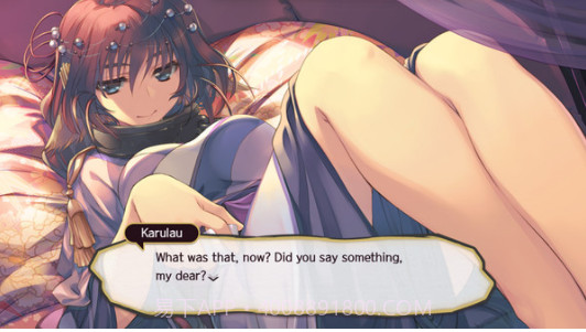 传颂之物3二人的白皇截图3 传颂之物3二人的白皇截图3