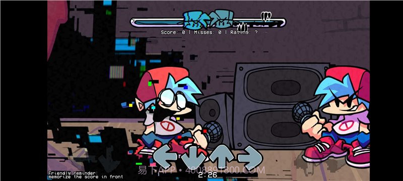 周五夜放克多元腐蚀v2模组截图2 周五夜放克多元腐蚀v2模组截图2