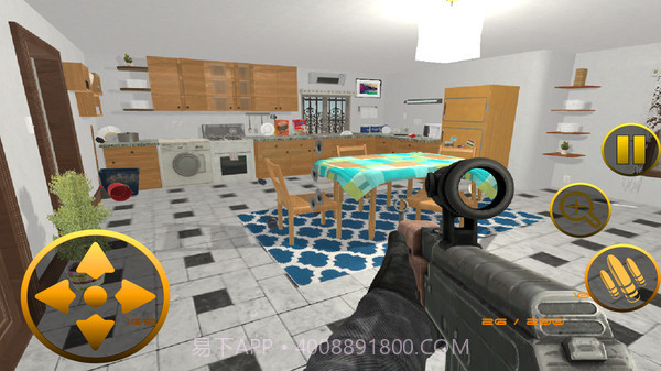 疯狂拆家截图4 疯狂拆家截图4