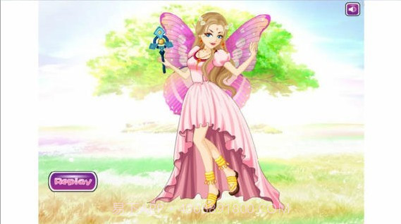 仙女之舞截图1