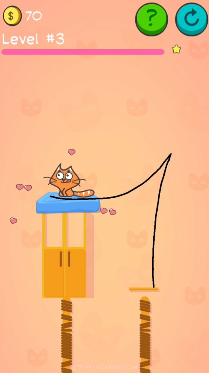 小猫吃糖截图2 小猫吃糖截图2