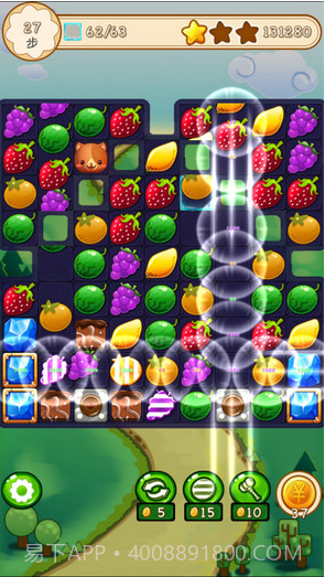 爱消水果截图2 爱消水果截图2