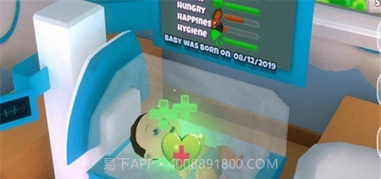 婴儿托儿所模拟器v1.245截图3