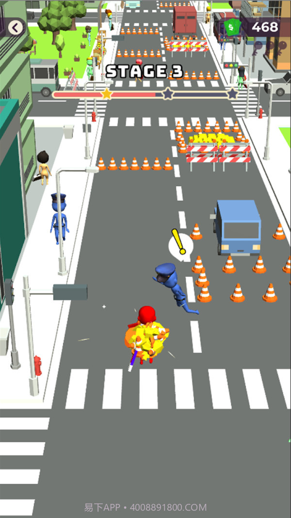 人类磁铁之王截图2 人类磁铁之王截图2