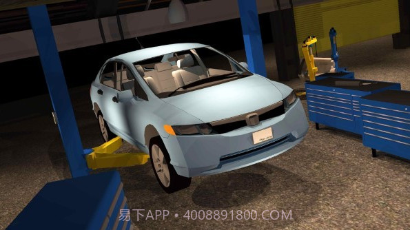 修理我的车汽车改装截图2