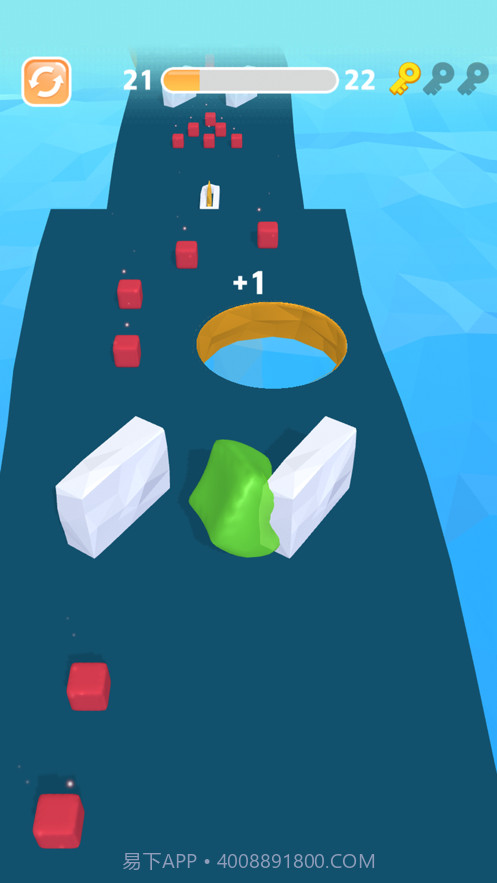 果冻冲冲冲截图4 果冻冲冲冲截图4