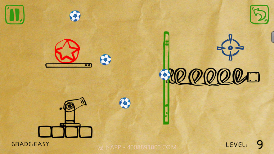 物理跳跳球截图4 物理跳跳球截图4