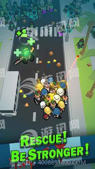 Zombie Haters汉化版截图5