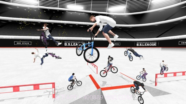 疯狂单车截图1 疯狂单车截图1