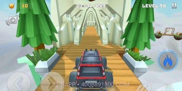 爬山汽车特技极限截图5