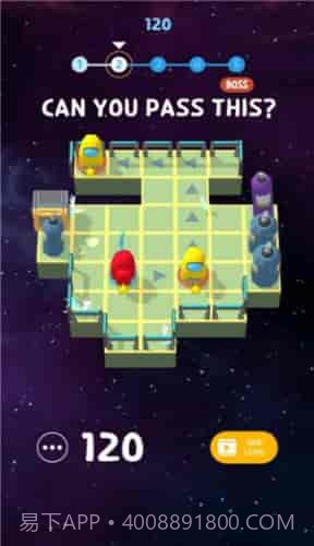 在我们之中的谜题截图1 在我们之中的谜题截图1