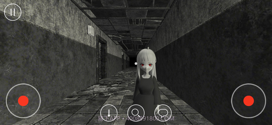 恐怖娃娃:版双胞胎姐妹苹果截图4 恐怖娃娃:版双胞胎姐妹苹果截图4