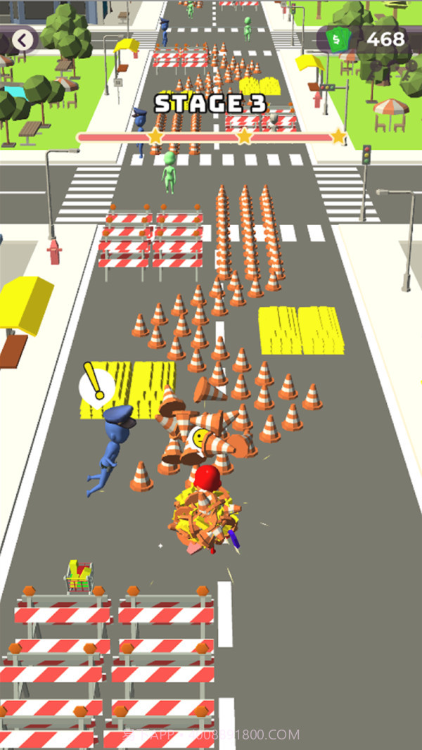 人类磁铁之王截图1 人类磁铁之王截图1